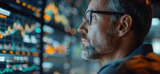 Analyse du paysage économique français : focus sur le CAC 40 Analyse du paysage économique français : focus sur le CAC 40