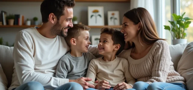 Comprendre les bases indispensables de la structure familiale pour un foyer harmonieux Comprendre les bases indispensables de la structure familiale pour un foyer harmonieux