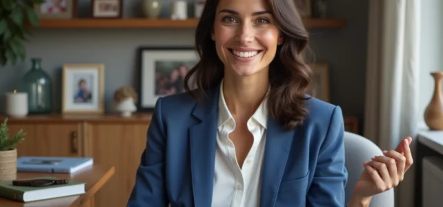 Sophie Coste : ses origines enfin révélées, retour sur son parcours captivant Sophie Coste : ses origines enfin révélées, retour sur son parcours captivant