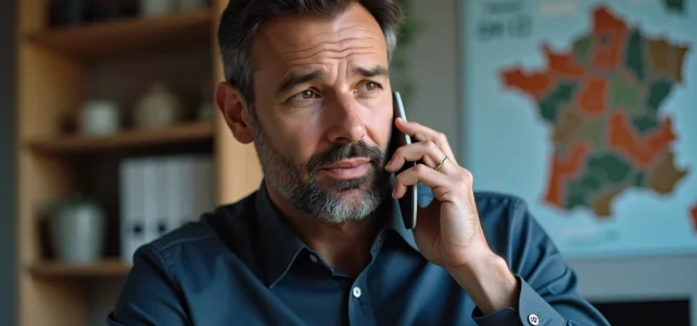 Tout savoir sur le code téléphonique 04 12 en France : usage et explications Tout savoir sur le code téléphonique 04 12 en France : usage et explications