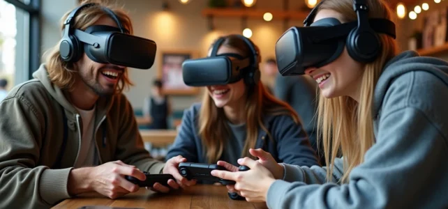 Les dernières tendances high-tech et culture geek à ne pas manquer cette année Les dernières tendances high-tech et culture geek à ne pas manquer cette année