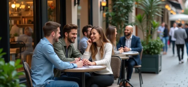 Découverte des marques tendance pour jeunes actifs : conseils et inspirations mode Découverte des marques tendance pour jeunes actifs : conseils et inspirations mode